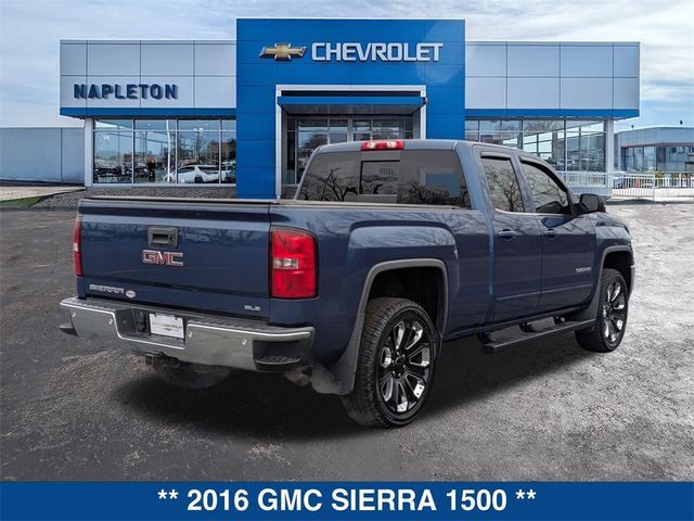 2016 GMC Sierra 1500 SLE