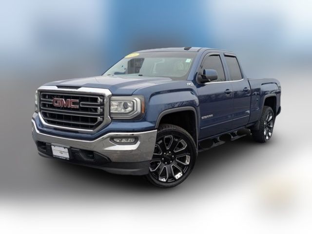 2016 GMC Sierra 1500 SLE