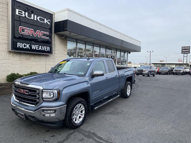 2016 GMC Sierra 1500 SLE