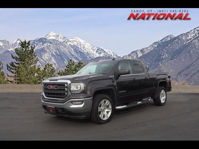 2016 GMC Sierra 1500 SLE