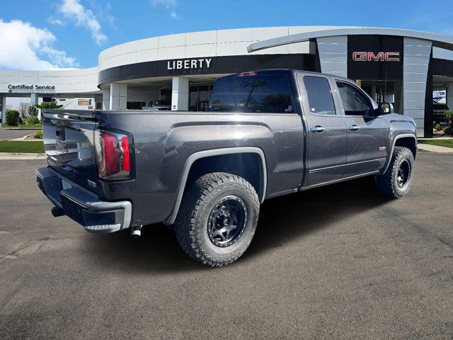 2016 GMC Sierra 1500 SLE