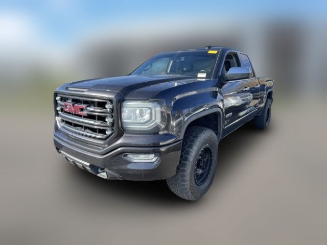 2016 GMC Sierra 1500 SLE