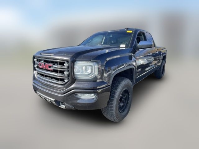 2016 GMC Sierra 1500 SLE