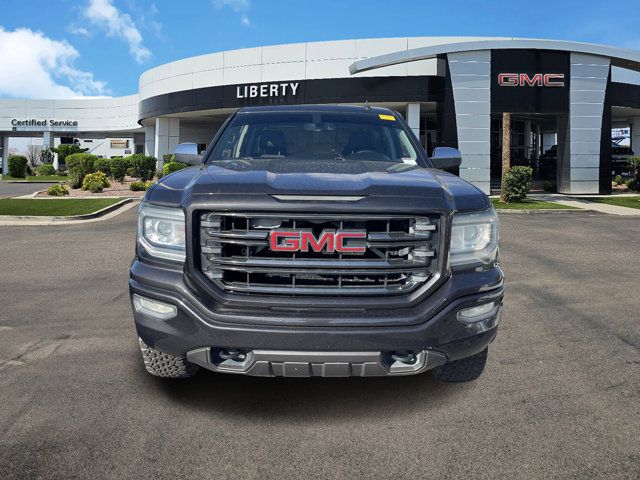 2016 GMC Sierra 1500 SLE