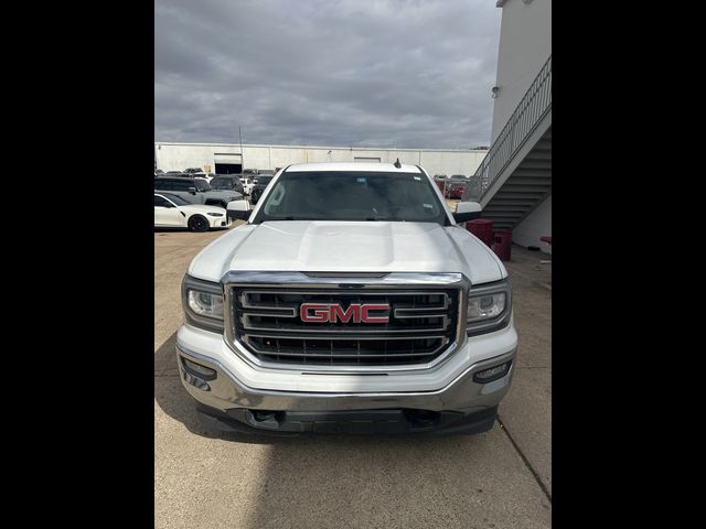 2016 GMC Sierra 1500 SLE