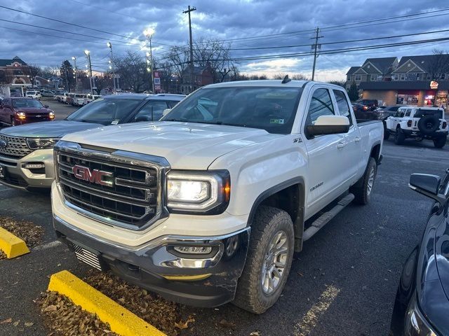 2016 GMC Sierra 1500 SLE