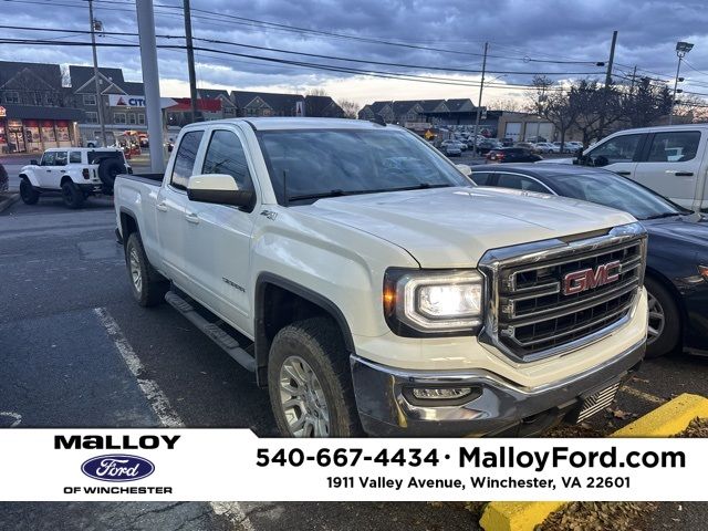 2016 GMC Sierra 1500 SLE