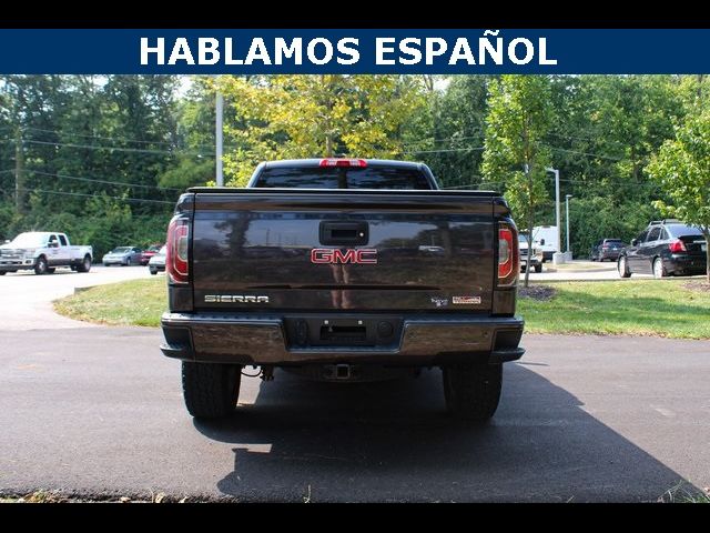 2016 GMC Sierra 1500 SLE