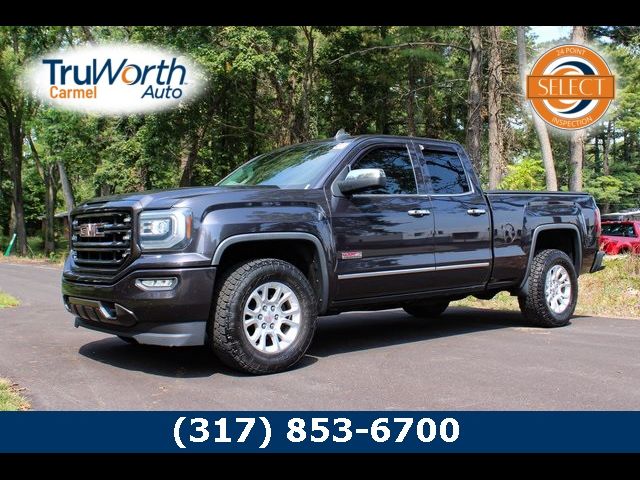 2016 GMC Sierra 1500 SLE