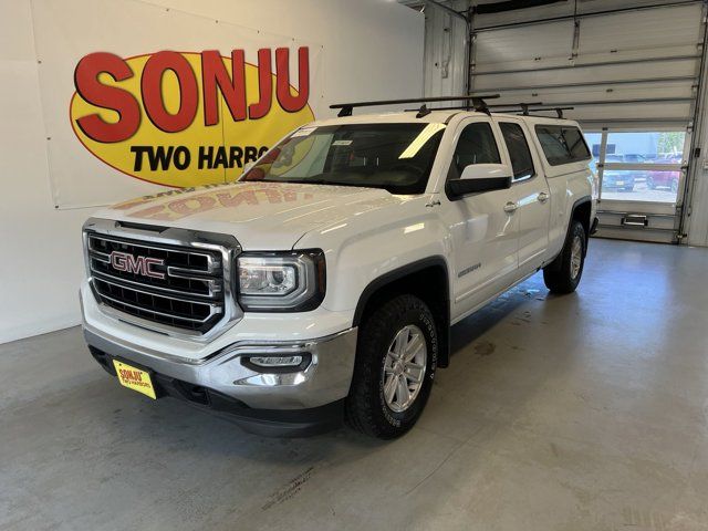 2016 GMC Sierra 1500 SLE