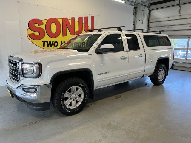 2016 GMC Sierra 1500 SLE