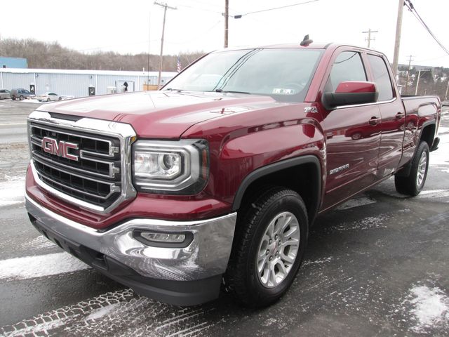 2016 GMC Sierra 1500 SLE