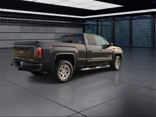 2016 GMC Sierra 1500 SLE