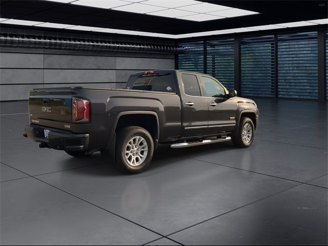 2016 GMC Sierra 1500 SLE