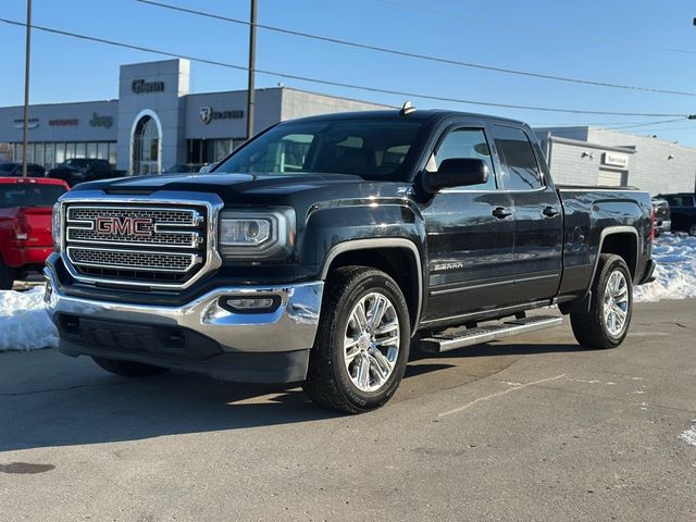 2016 GMC Sierra 1500 SLE