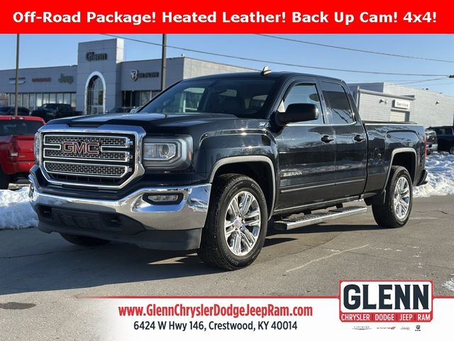 2016 GMC Sierra 1500 SLE