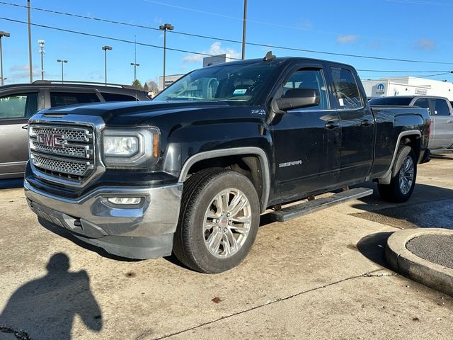 2016 GMC Sierra 1500 SLE