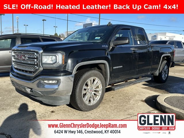 2016 GMC Sierra 1500 SLE