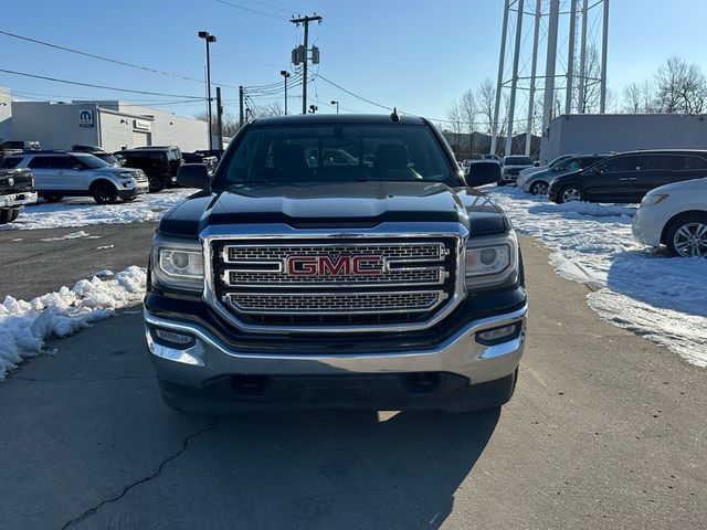 2016 GMC Sierra 1500 SLE