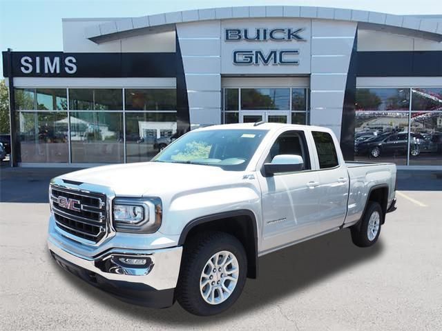 2016 GMC Sierra 1500 SLE