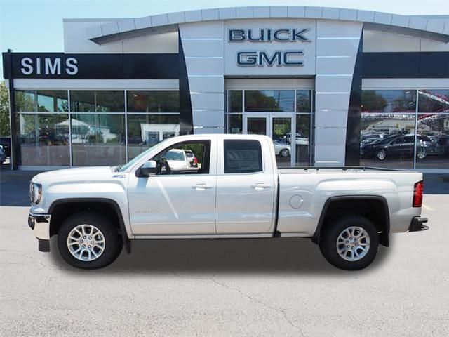 2016 GMC Sierra 1500 SLE