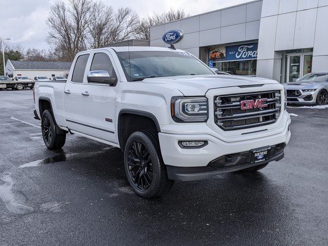 2016 GMC Sierra 1500 SLE