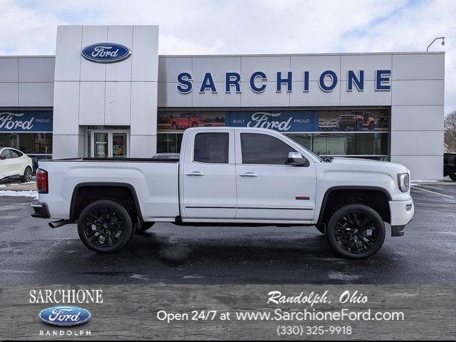 2016 GMC Sierra 1500 SLE