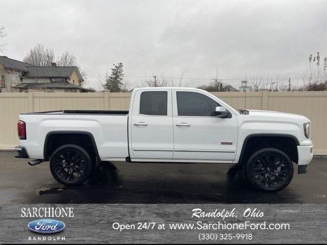 2016 GMC Sierra 1500 SLE