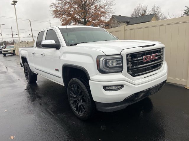 2016 GMC Sierra 1500 SLE