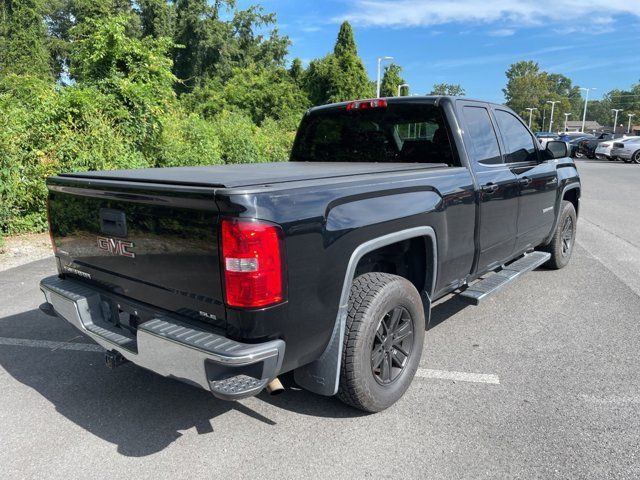 2016 GMC Sierra 1500 SLE