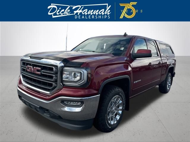 2016 GMC Sierra 1500 SLE