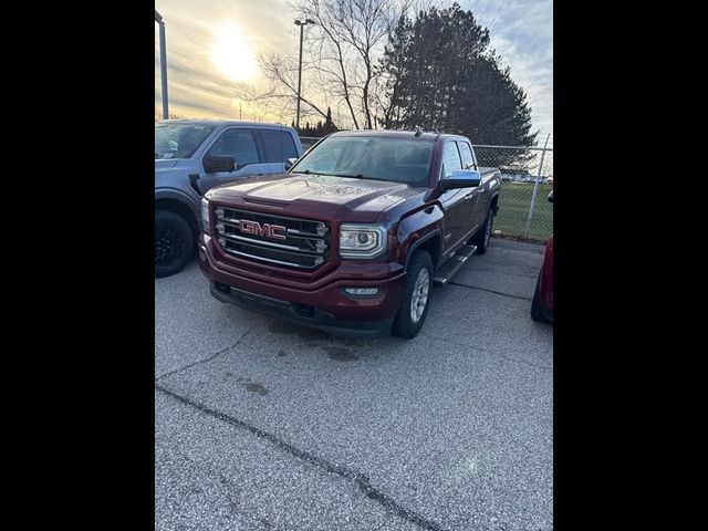 2016 GMC Sierra 1500 SLE