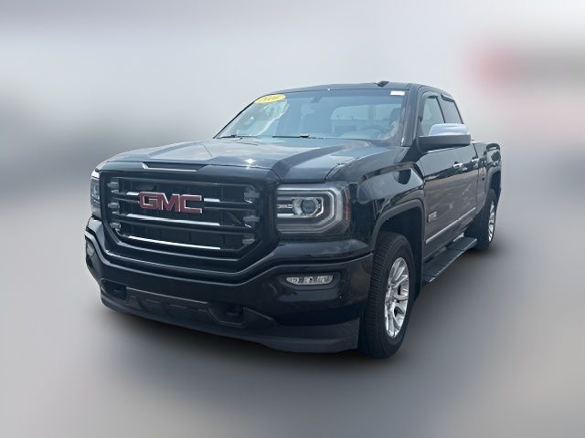 2016 GMC Sierra 1500 SLE