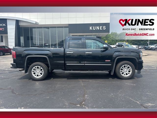 2016 GMC Sierra 1500 SLE