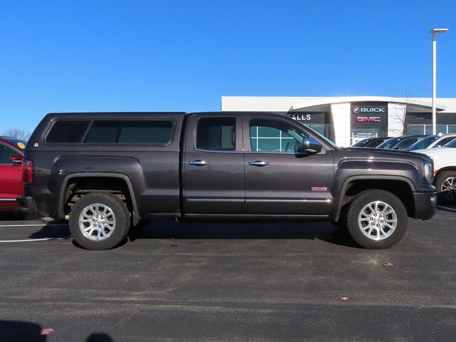 2016 GMC Sierra 1500 SLE