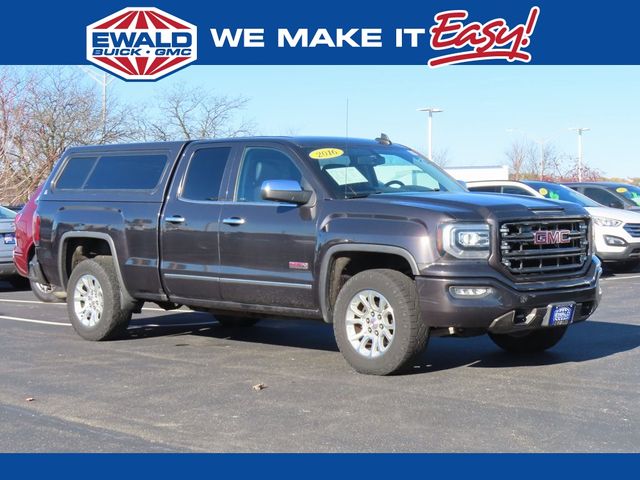 2016 GMC Sierra 1500 SLE