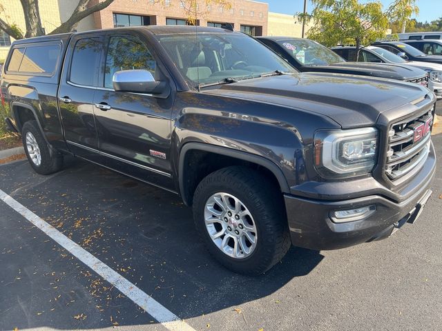 2016 GMC Sierra 1500 SLE