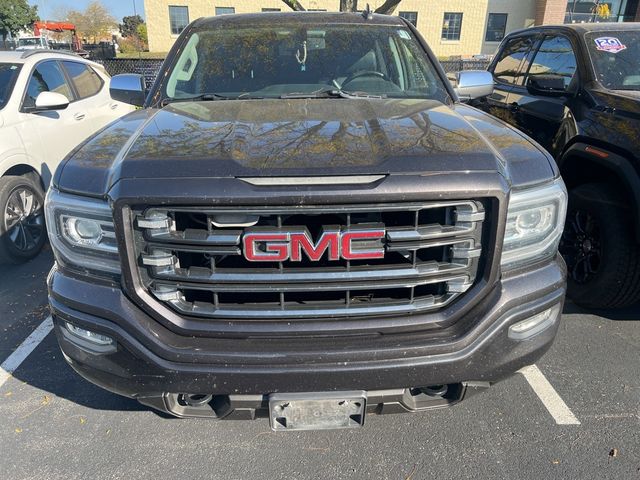 2016 GMC Sierra 1500 SLE