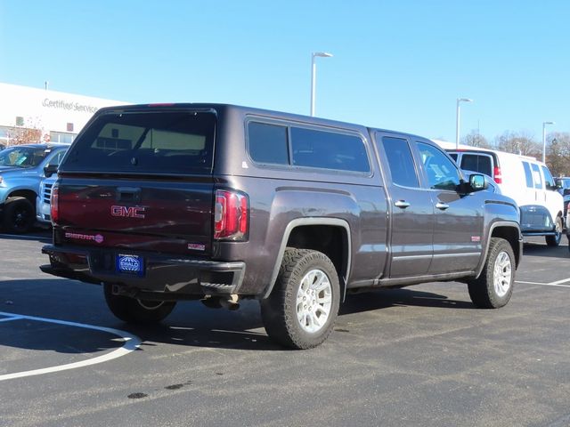 2016 GMC Sierra 1500 SLE