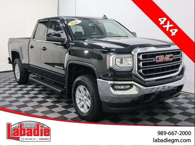 2016 GMC Sierra 1500 SLE