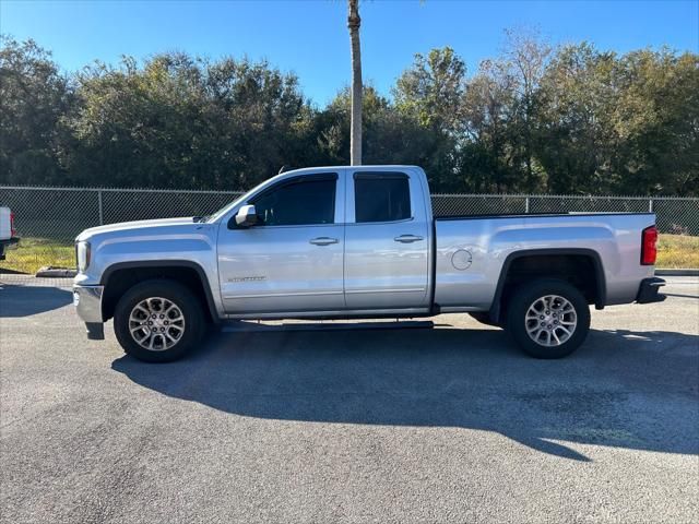 2016 GMC Sierra 1500 SLE