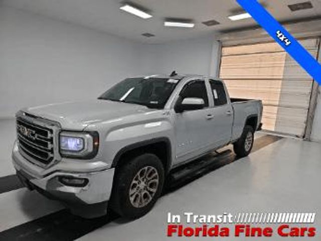 2016 GMC Sierra 1500 SLE