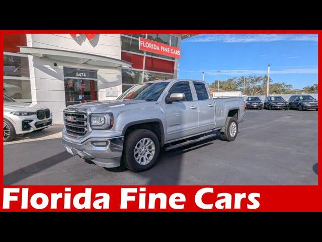 2016 GMC Sierra 1500 SLE