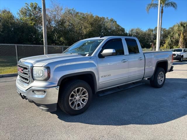 2016 GMC Sierra 1500 SLE