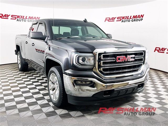 2016 GMC Sierra 1500 SLE