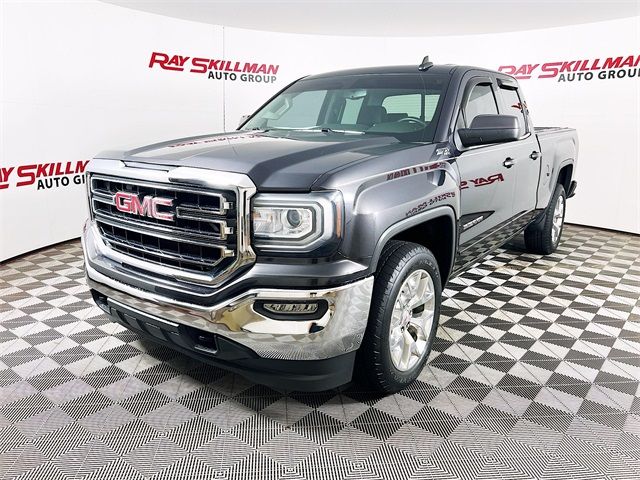 2016 GMC Sierra 1500 SLE