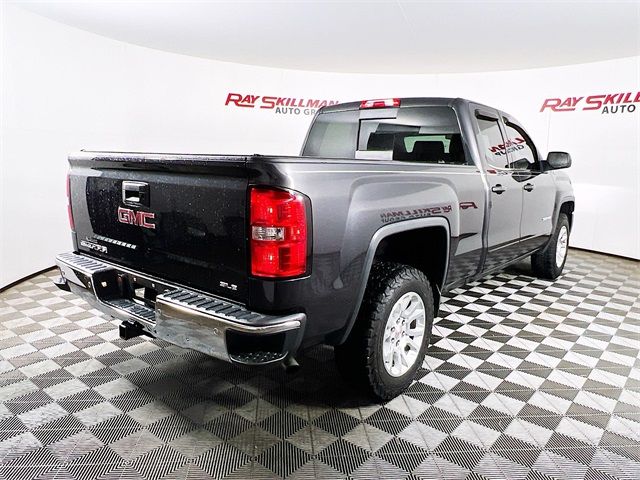 2016 GMC Sierra 1500 SLE