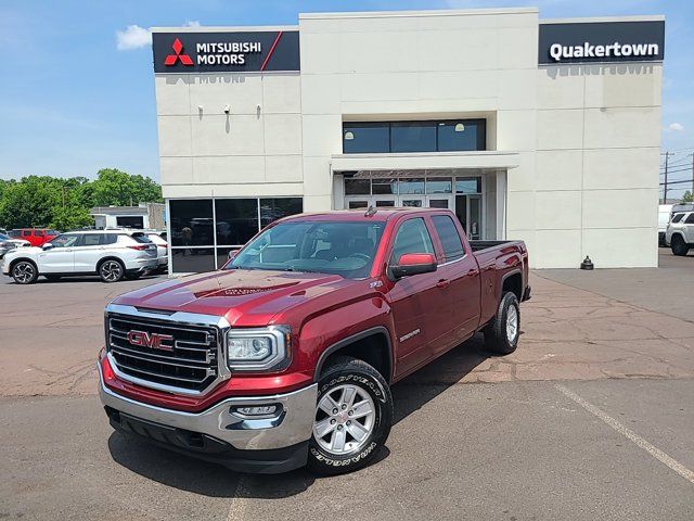 2016 GMC Sierra 1500 SLE