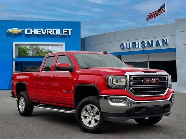 2016 GMC Sierra 1500 SLE