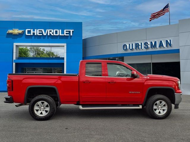 2016 GMC Sierra 1500 SLE